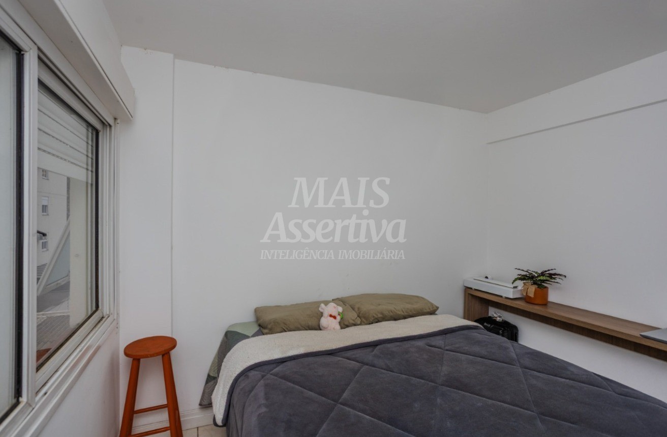 Apartamento 02 dormitórios Centro de Novo Hamburgo