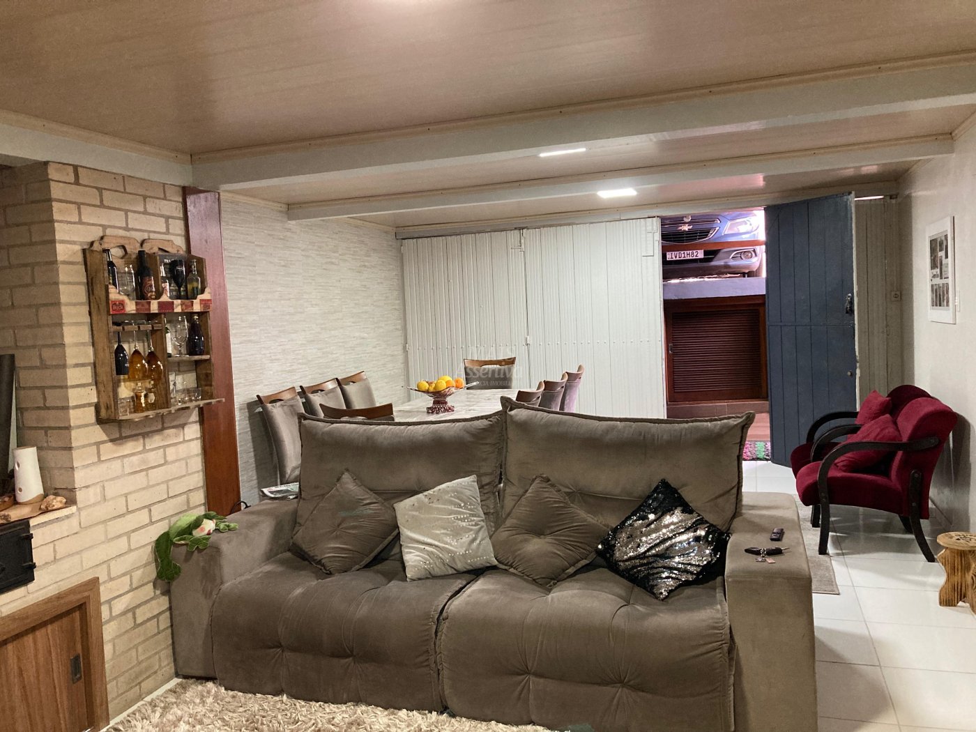 Casa 03 dormitórios para venda em Novo Hamburgo bairro São Jorge