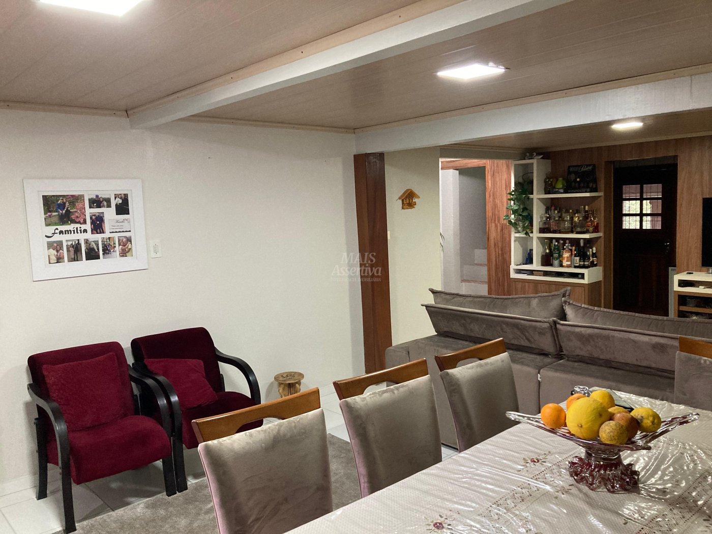 Casa 03 dormitórios para venda em Novo Hamburgo bairro São Jorge