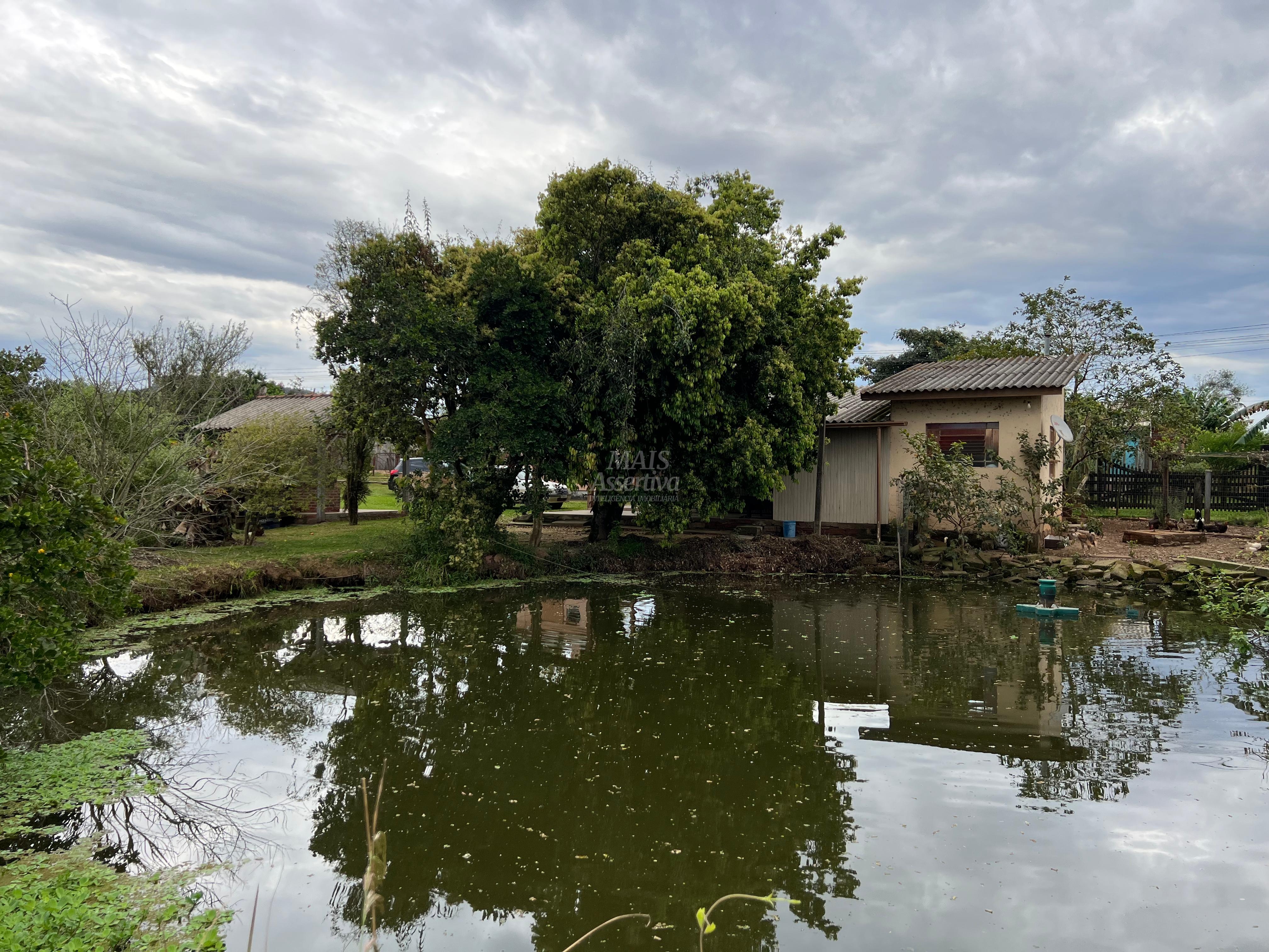 Sítio, 2 quartos, 1 hectares - Foto 1