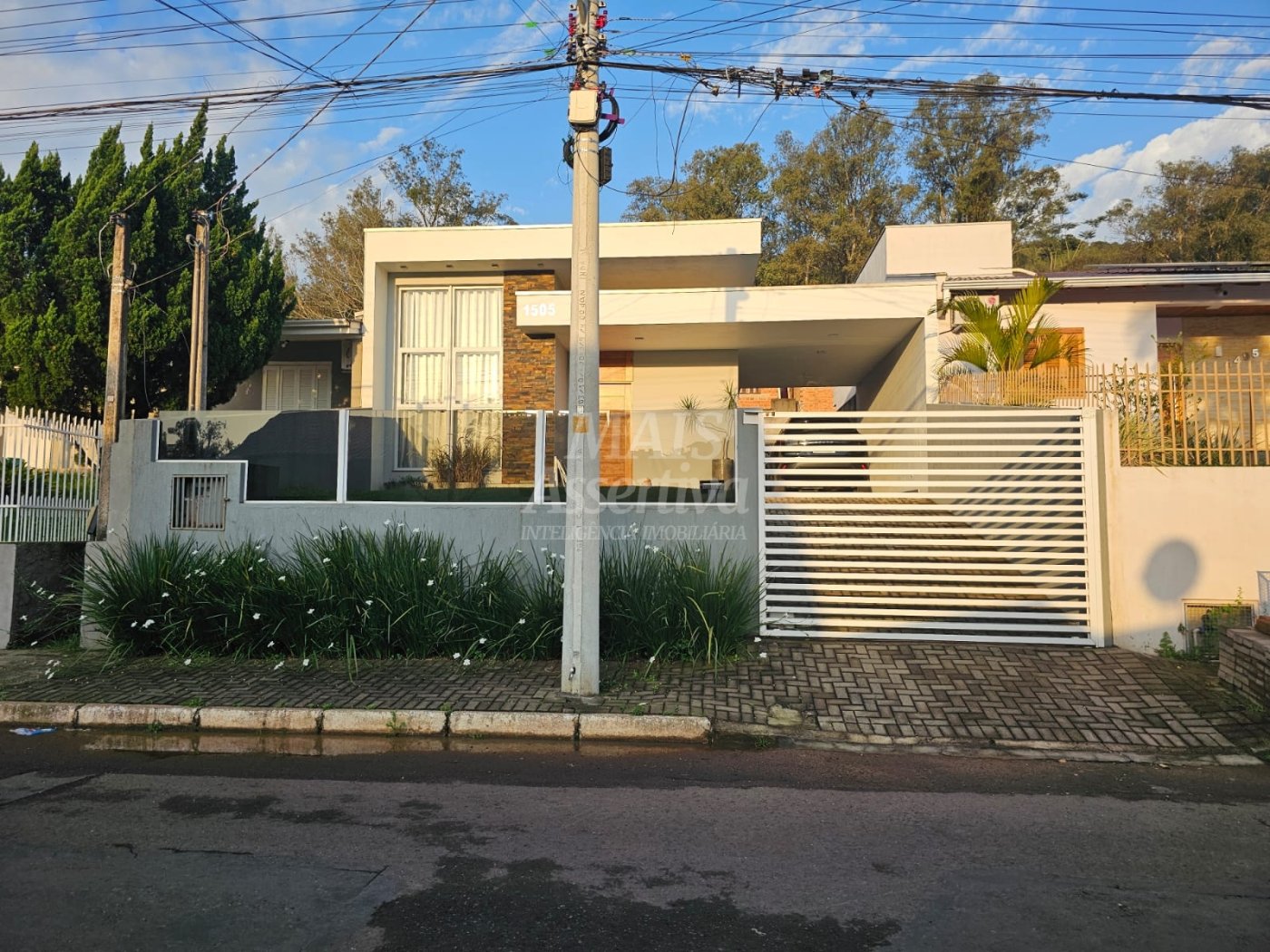 Casa 02 dormitórios para venda em Novo Hamburgo bairro São Jorge