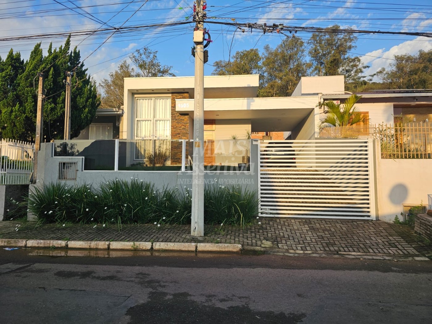 Casa 02 dormitórios para venda em Novo Hamburgo bairro São Jorge
