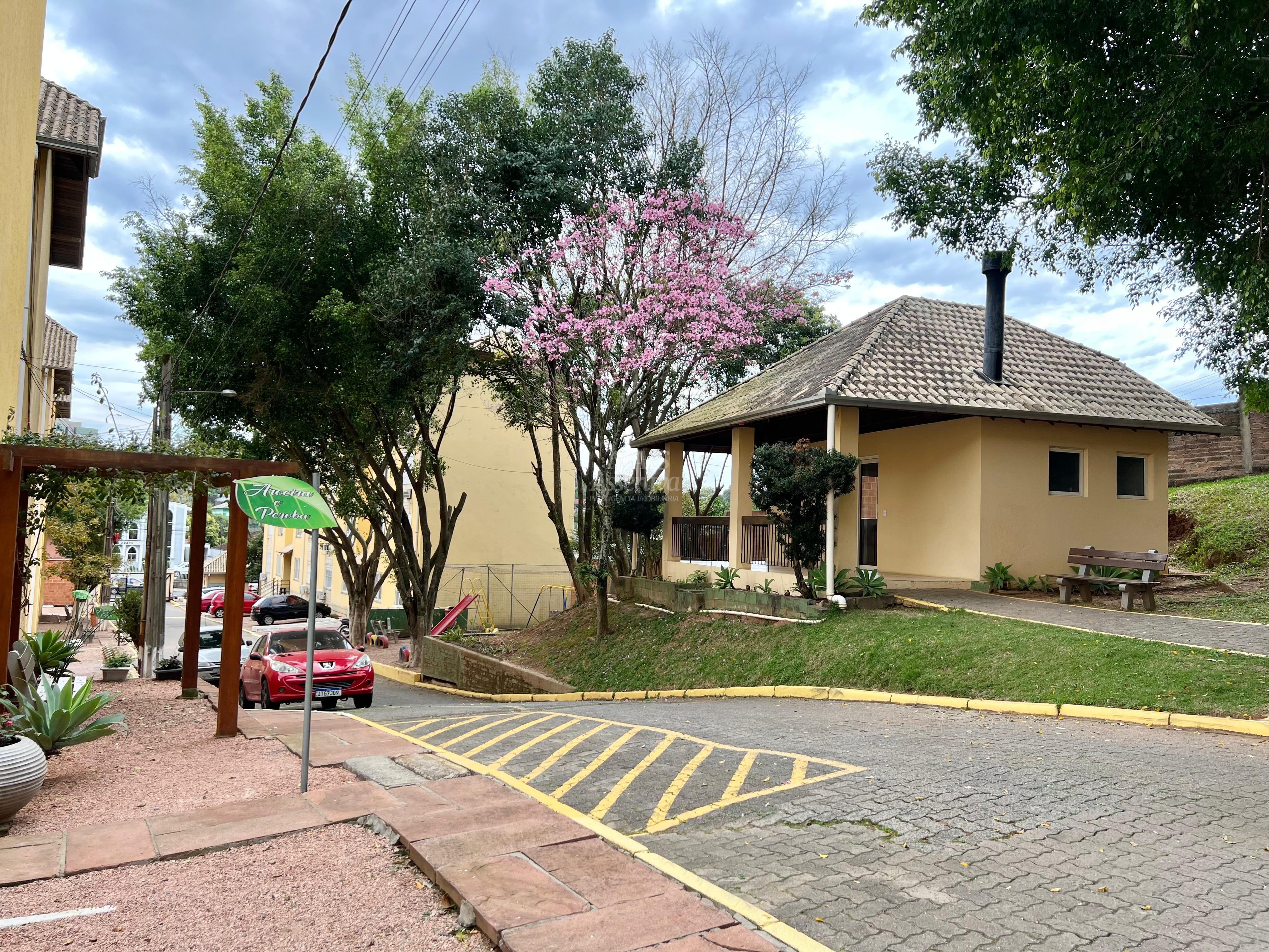 Apartamento Residencial Floresta para venda - Rondonia em Novo Hamburgo 