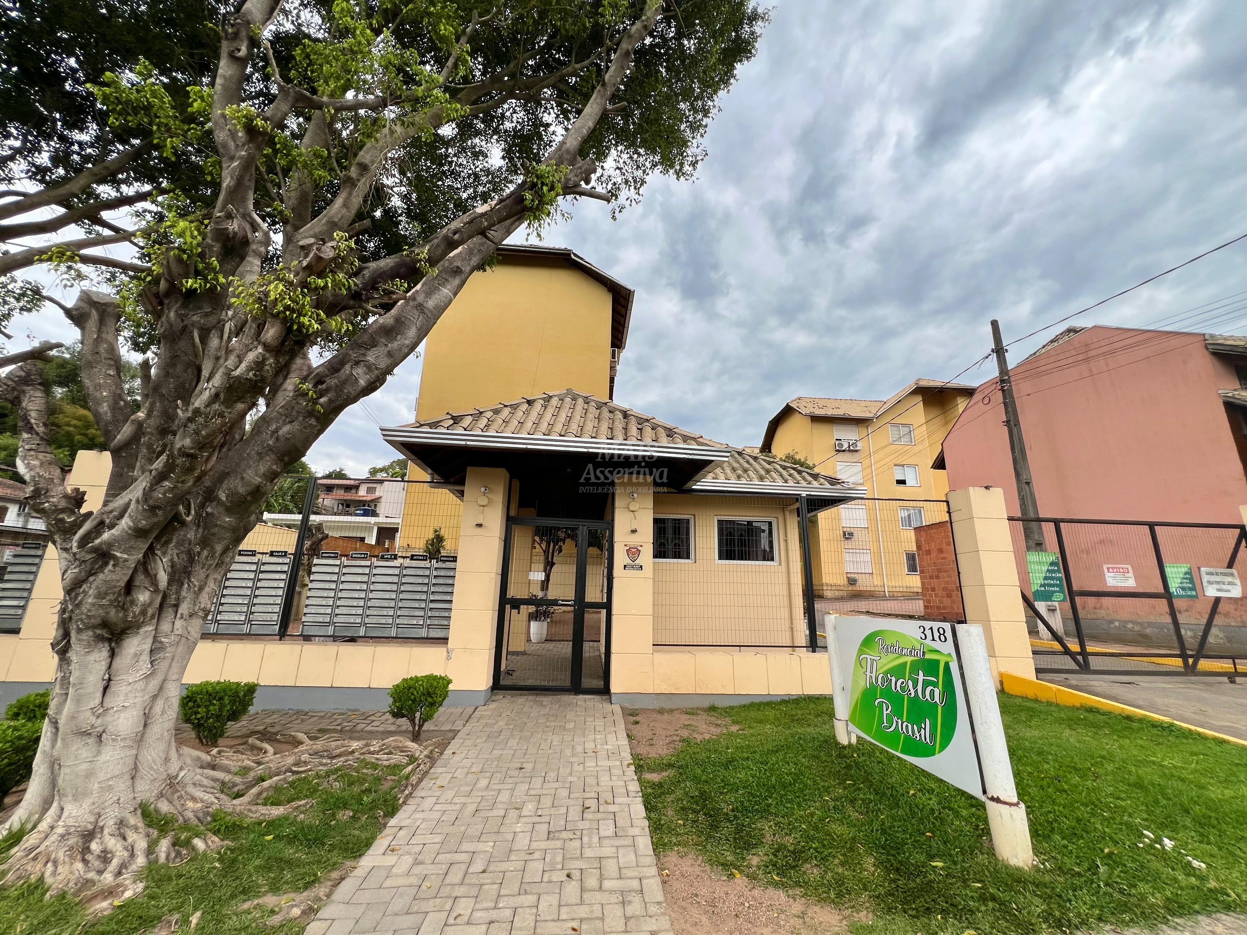 Apartamento Residencial Floresta para venda - Rondonia em Novo Hamburgo 