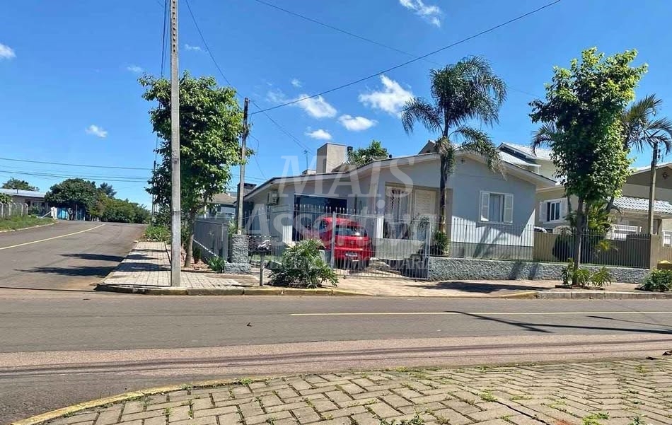 Casa de esquina para venda em Ivoti bairro Morada do Sol