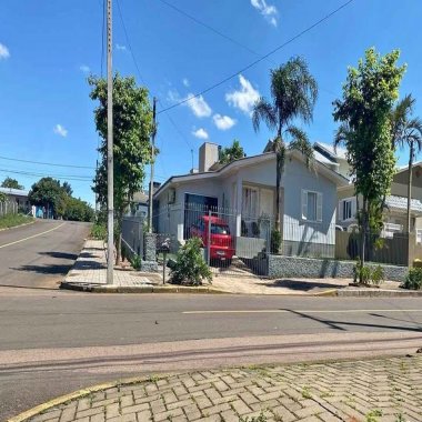 Casa de esquina para venda em Ivoti bairro Morada do Sol