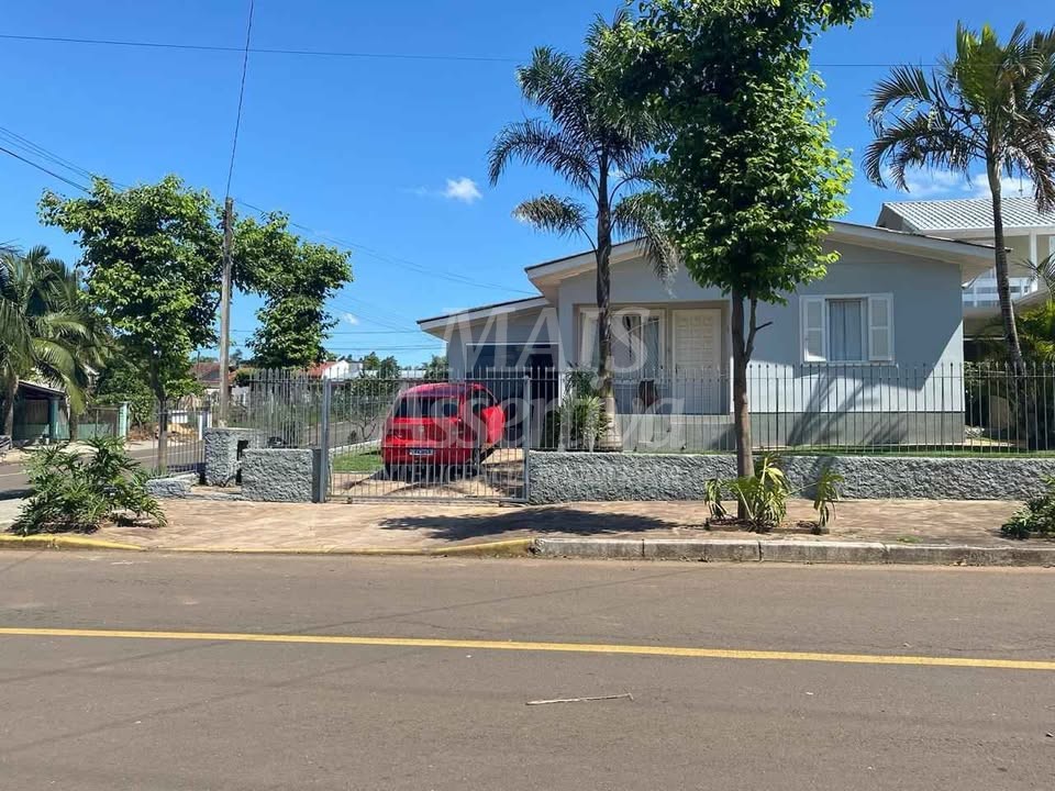 Casa de esquina para venda em Ivoti bairro Morada do Sol