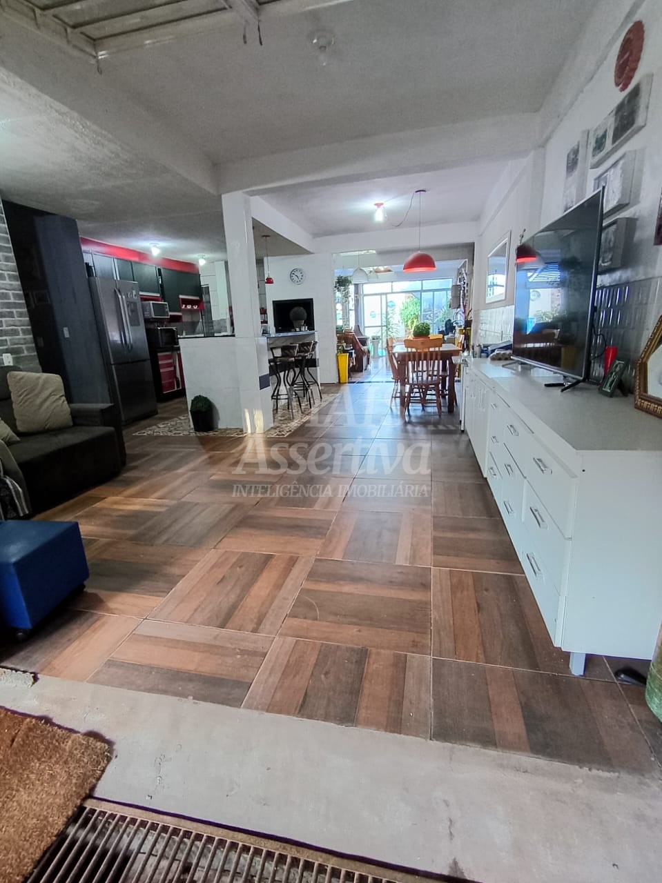 Amplo sobrado com 260m² para venda em Novo Hamburgo bairro Hamburgo Velho