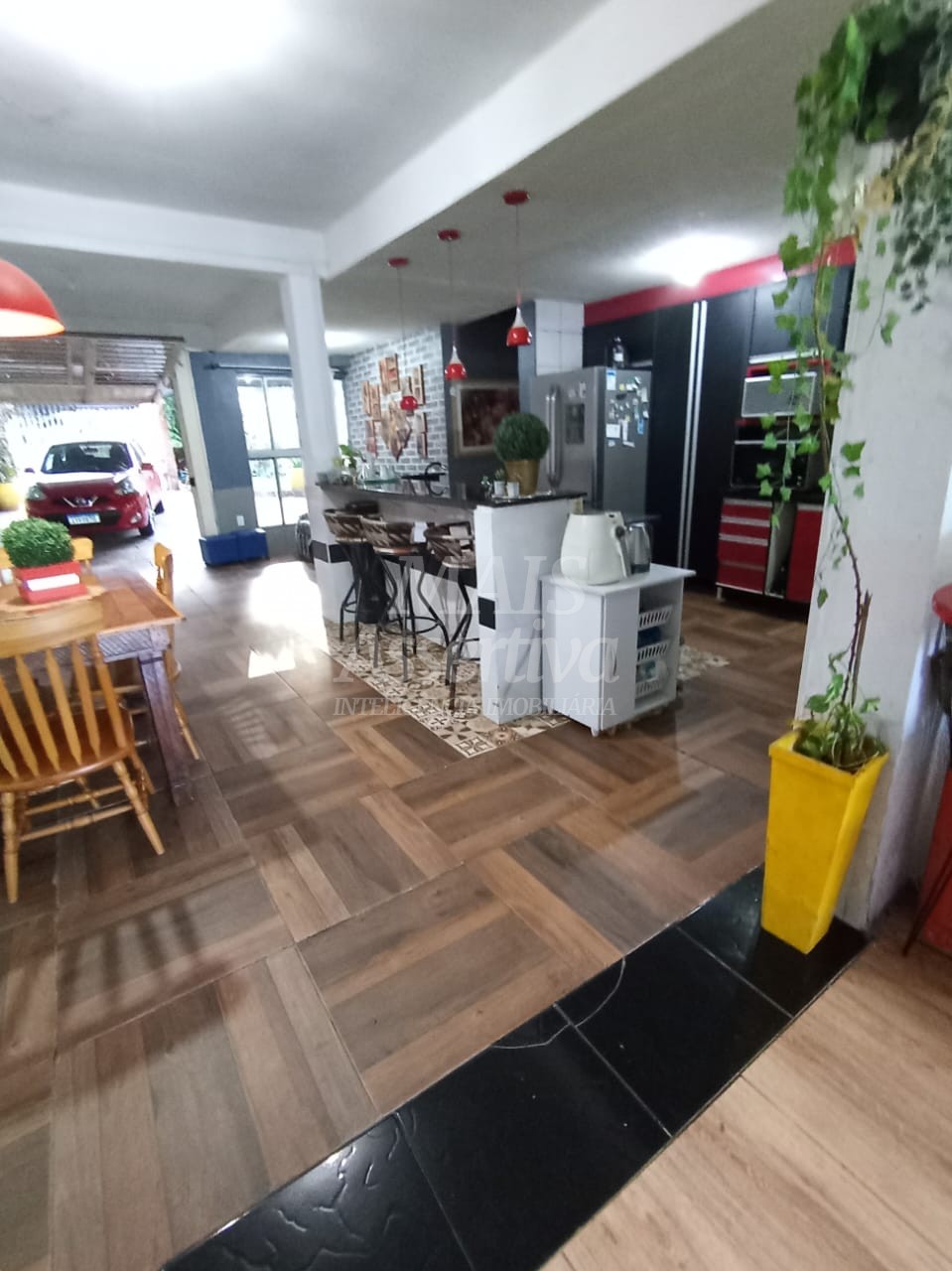 Amplo sobrado com 260m² para venda em Novo Hamburgo bairro Hamburgo Velho