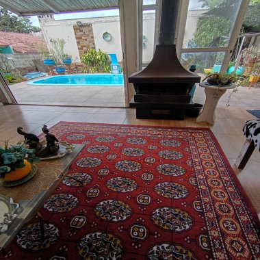 Amplo sobrado com 260m² para venda em Novo Hamburgo bairro Hamburgo Velho