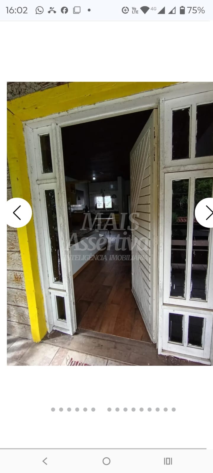 Amplo sobrado com 260m² para venda em Novo Hamburgo bairro Hamburgo Velho