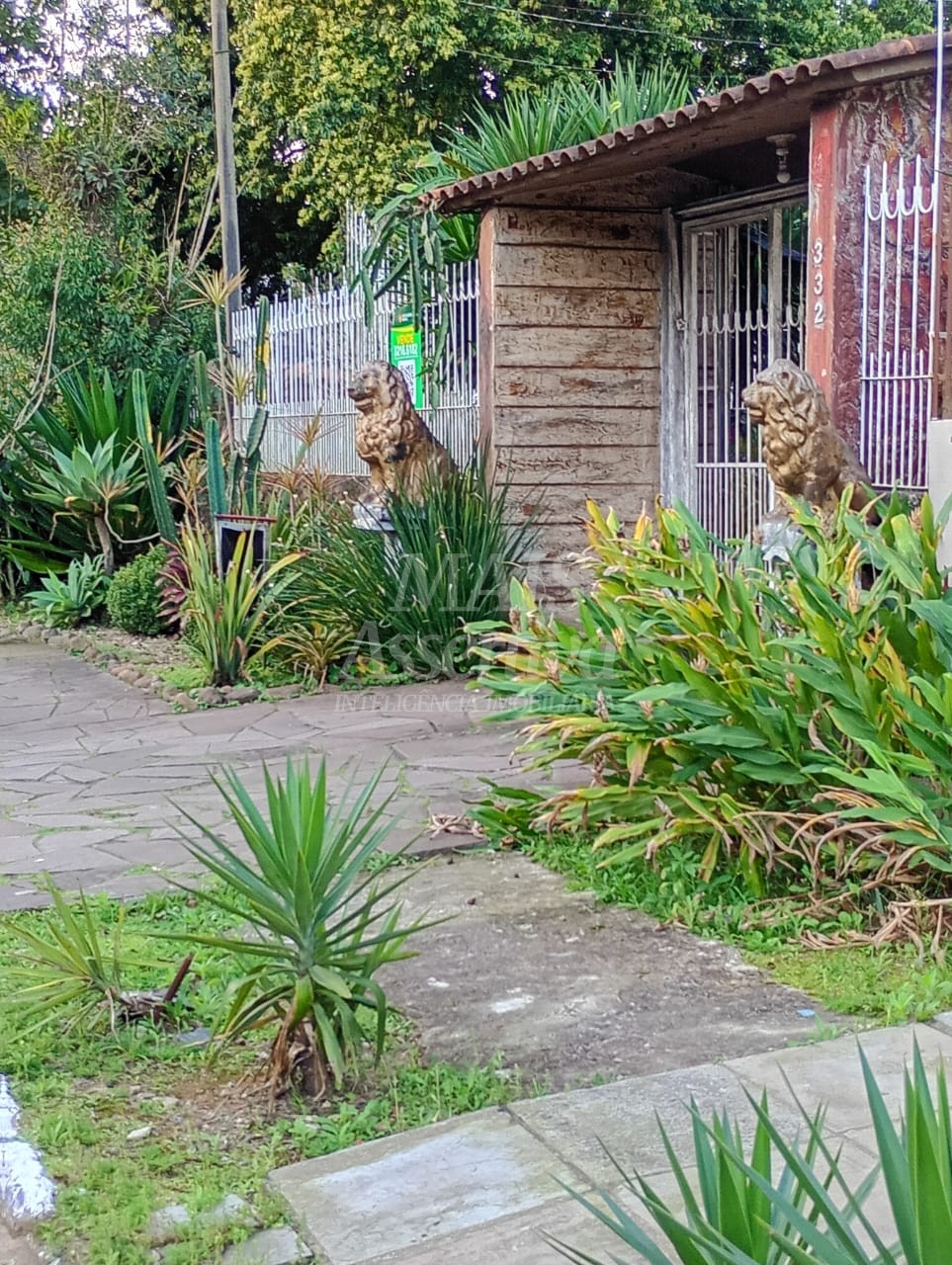 Amplo sobrado com 260m² para venda em Novo Hamburgo bairro Hamburgo Velho