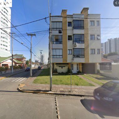 Apartamento mobiliado 01 dormitório para venda no Centro de Tramandaí