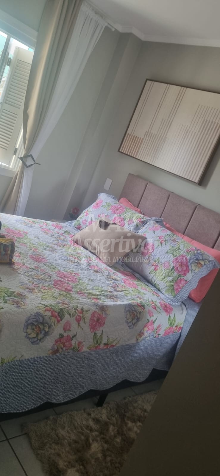 Apartamento mobiliado 01 dormitório para venda no Centro de Tramandaí