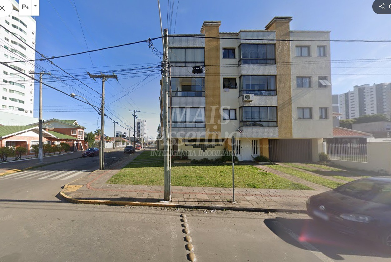 Apartamento mobiliado 01 dormitório para venda no Centro de Tramandaí