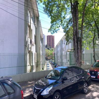 Apartamento mobiliado 03 dormitórios para venda no Centro de Novo Hamburgo