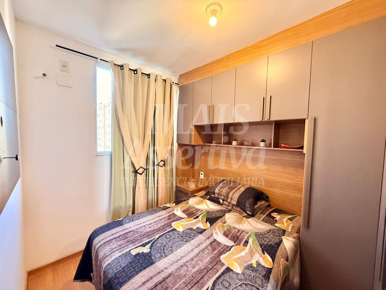 Apartamento mobiliado para venda no bairro Vila Rosa em Novo Hamburgo