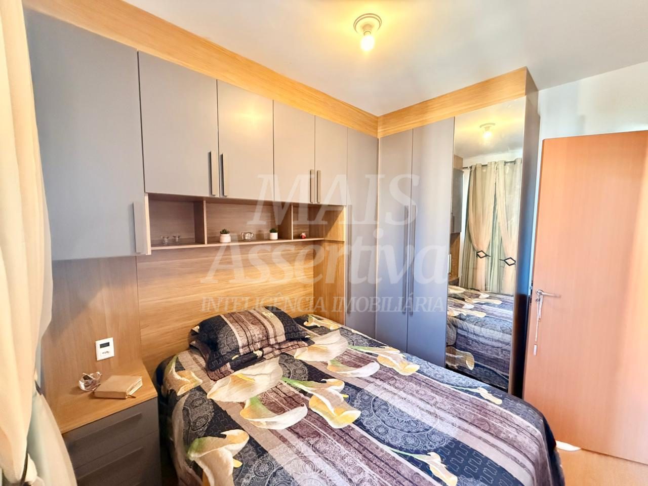 Apartamento mobiliado para venda no bairro Vila Rosa em Novo Hamburgo