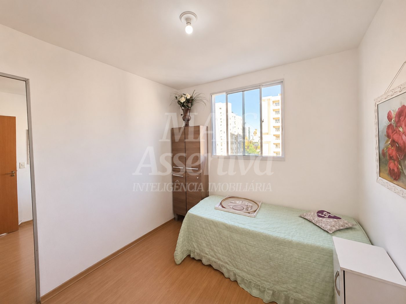 Apartamento mobiliado para venda no bairro Vila Rosa em Novo Hamburgo