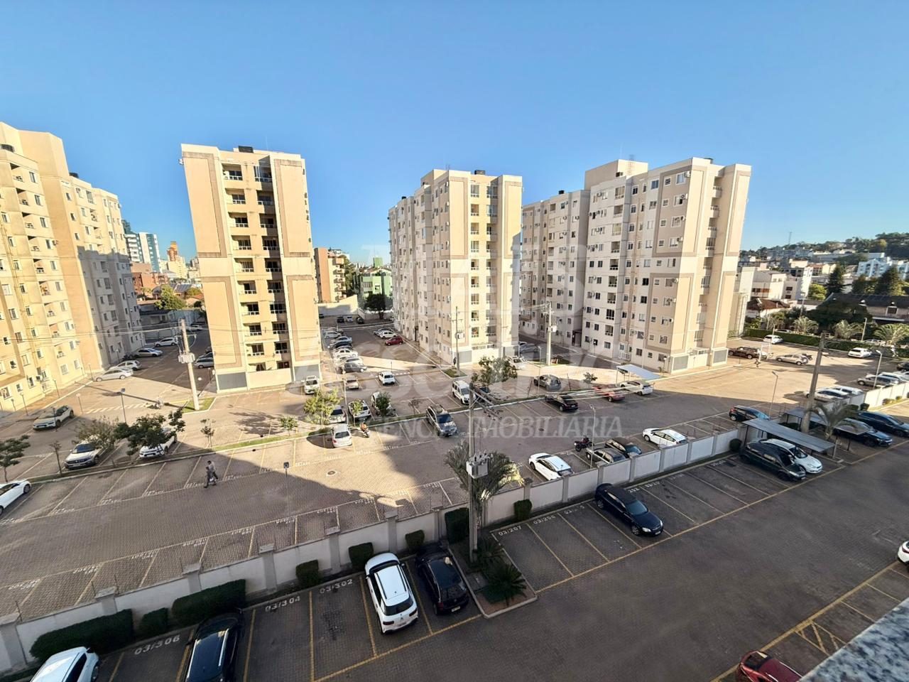Apartamento mobiliado para venda no bairro Vila Rosa em Novo Hamburgo