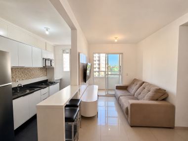 Apartamento mobiliado para venda no bairro Vila Rosa em Novo Hamburgo