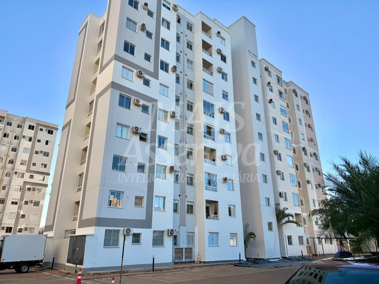 Apartamento mobiliado para venda no bairro Vila Rosa em Novo Hamburgo