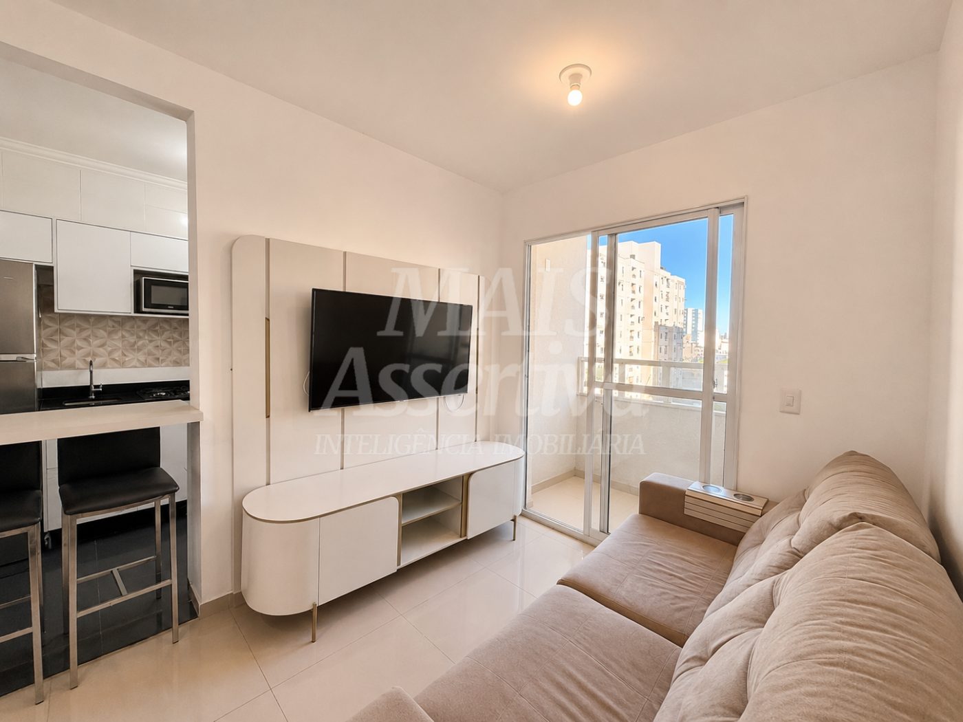 Apartamento mobiliado para venda no bairro Vila Rosa em Novo Hamburgo