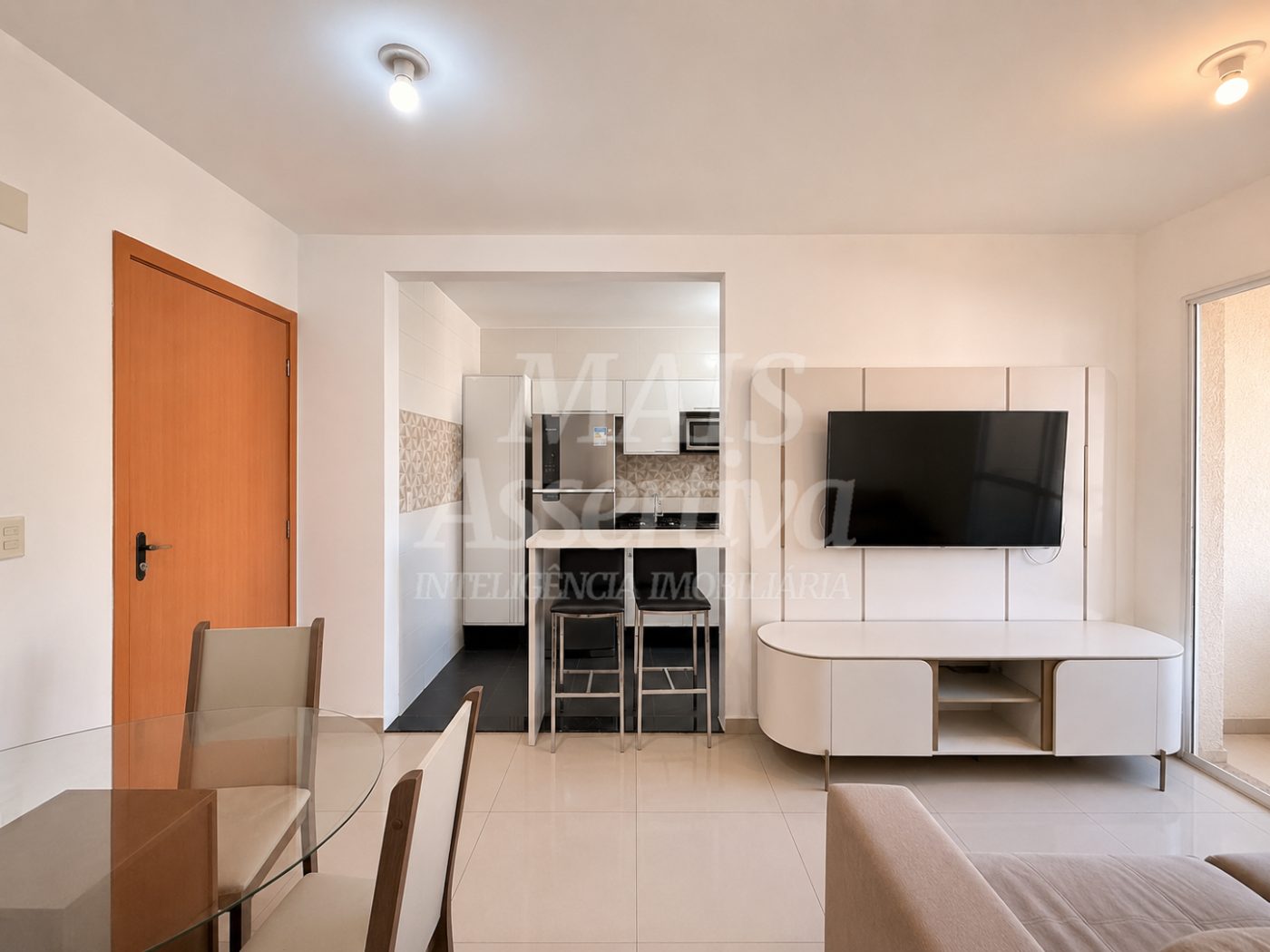 Apartamento mobiliado para venda no bairro Vila Rosa em Novo Hamburgo