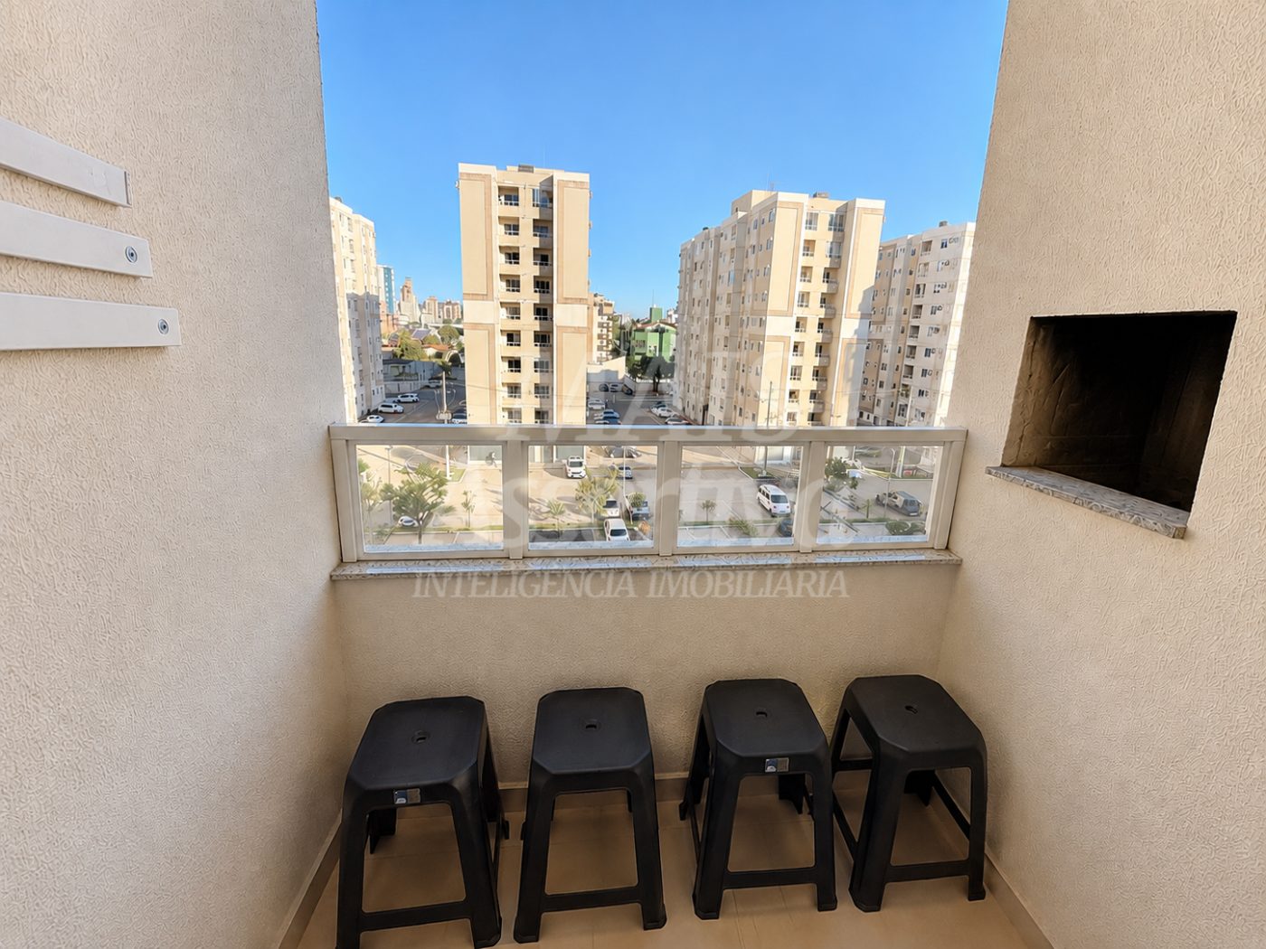 Apartamento mobiliado para venda no bairro Vila Rosa em Novo Hamburgo