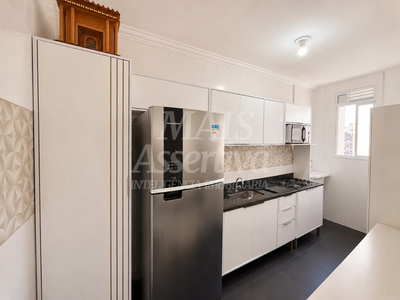 Apartamento mobiliado para venda no bairro Vila Rosa em Novo Hamburgo