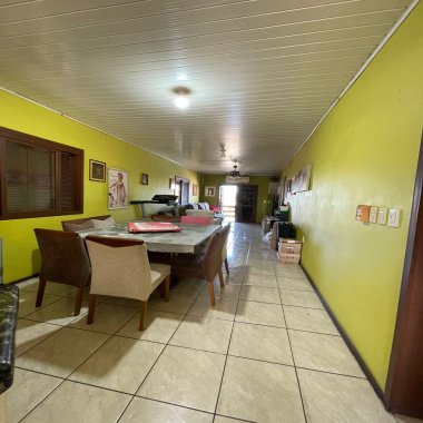 Casa semi mobiliada para locação, Canudos em Novo Hamburgo 