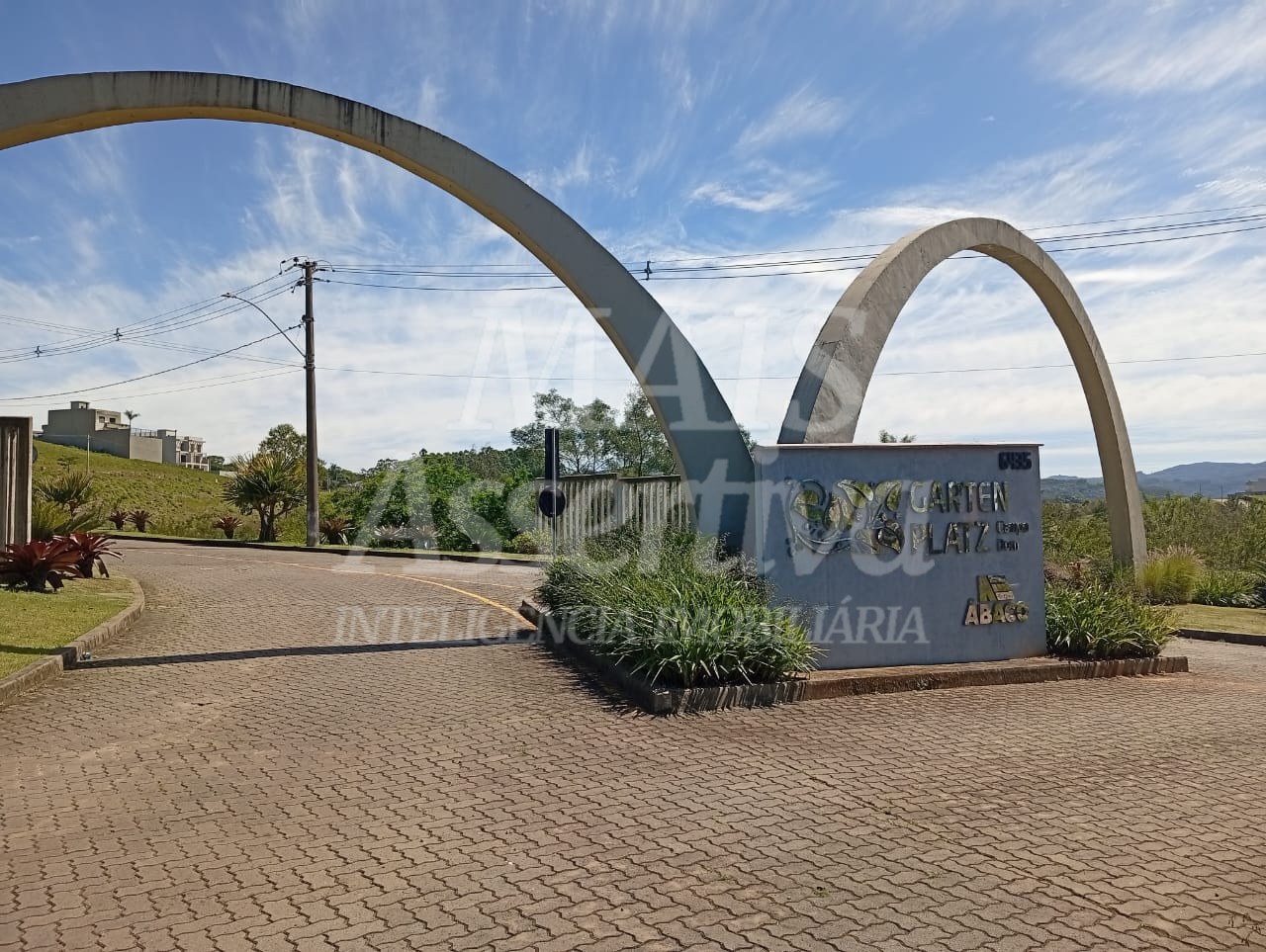 Terreno para venda Loteamento Garten Platz, Campo Bom