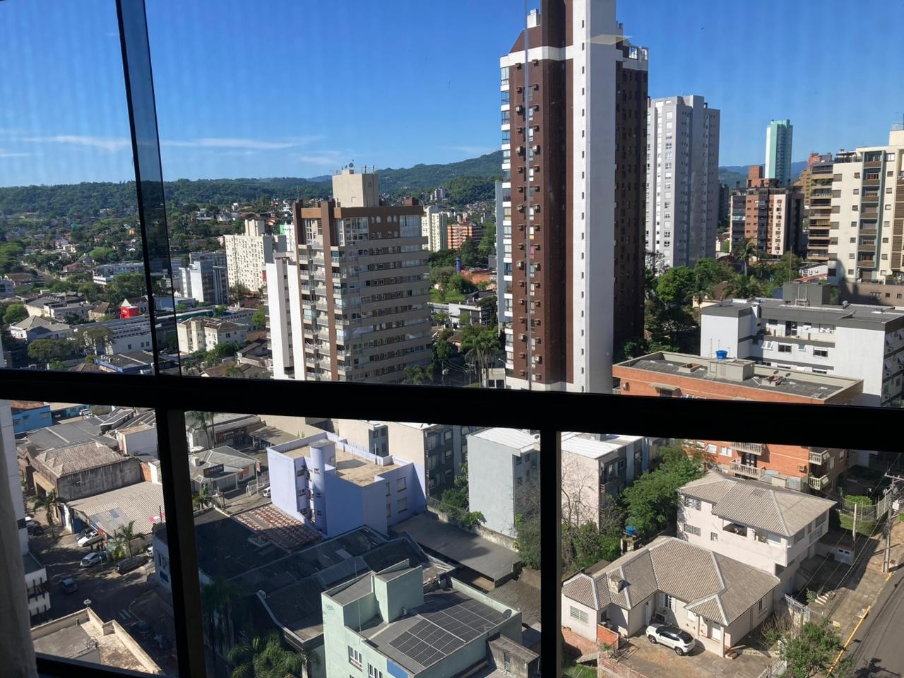 Cobertura duplex com 435 m² para venda no Centro de Novo Hamburgo