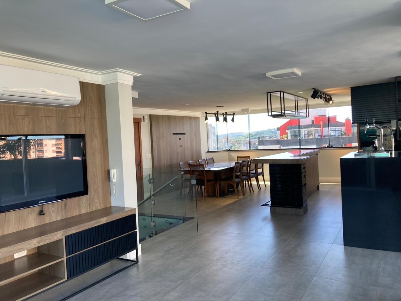 Cobertura duplex com 435 m² para venda no Centro de Novo Hamburgo