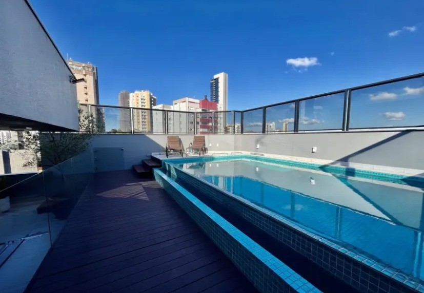 Cobertura duplex com 435 m² para venda no Centro de Novo Hamburgo