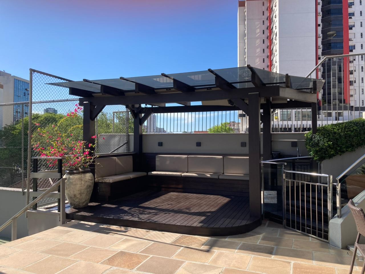 Cobertura duplex com 435 m² para venda no Centro de Novo Hamburgo