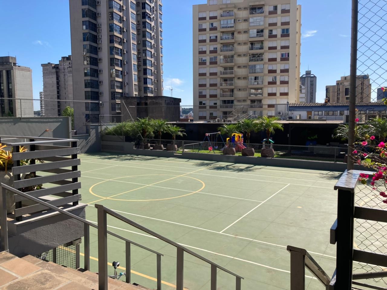 Cobertura duplex com 435 m² para venda no Centro de Novo Hamburgo