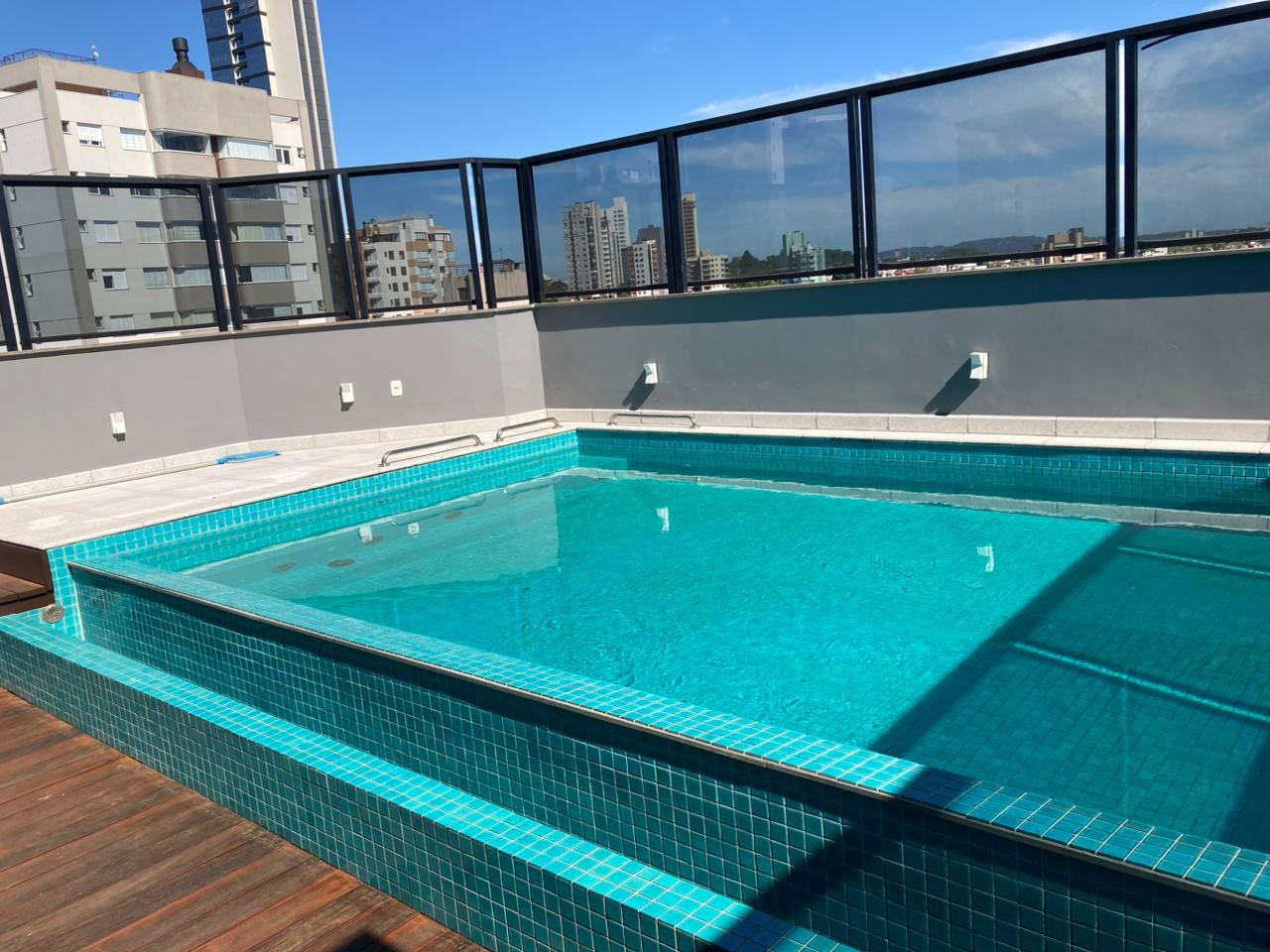 Cobertura duplex com 435 m² para venda no Centro de Novo Hamburgo