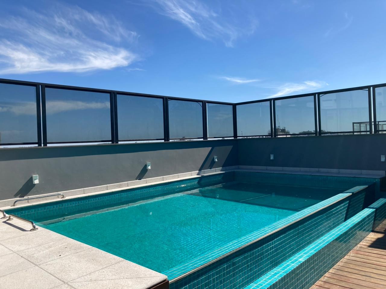 Cobertura duplex com 435 m² para venda no Centro de Novo Hamburgo