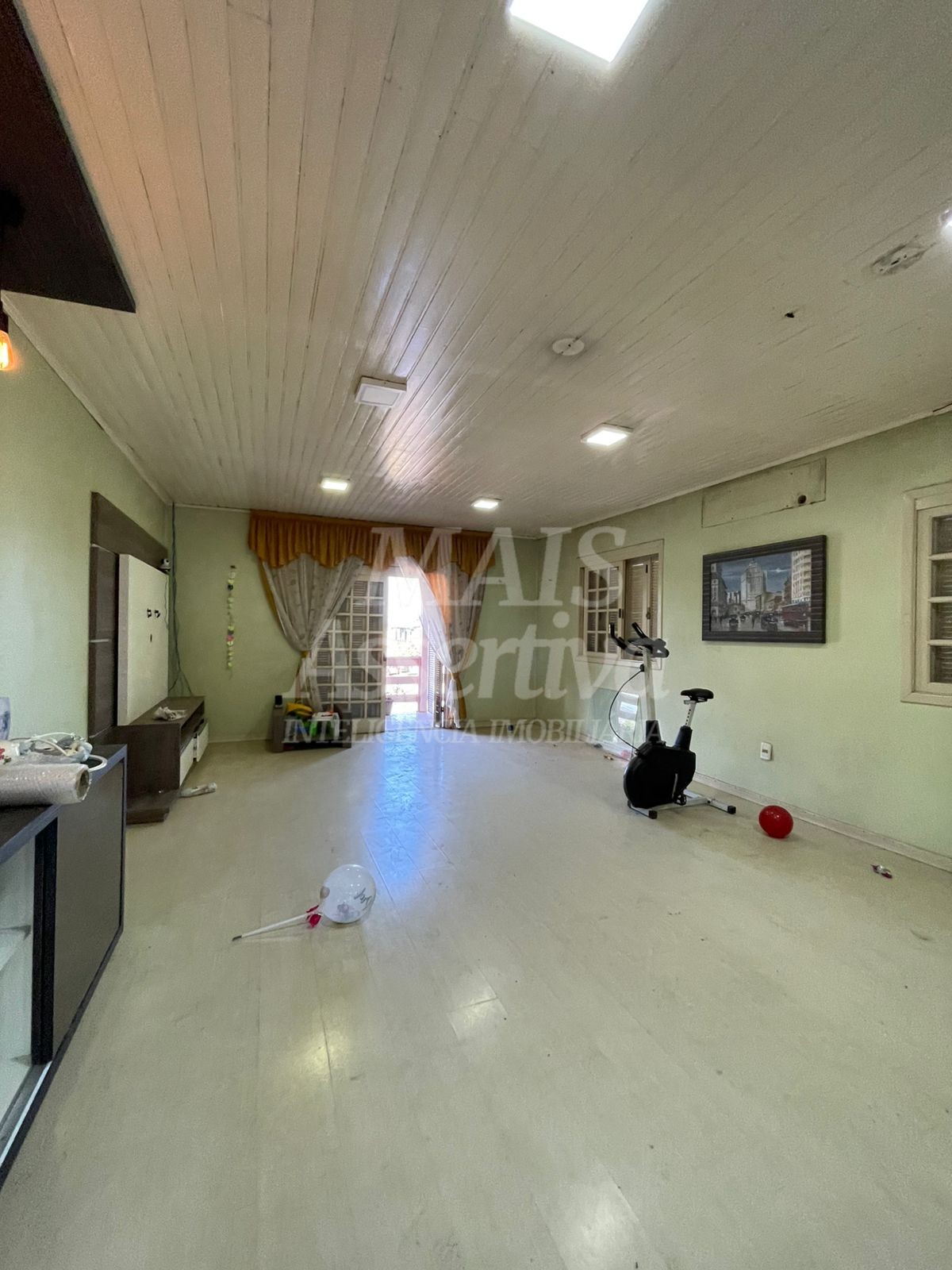 Casa semi mobiliada para locação no bairro Canudos em Novo Hamburgo