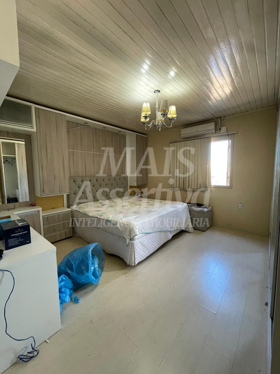 Casa semi mobiliada para locação no bairro Canudos em Novo Hamburgo