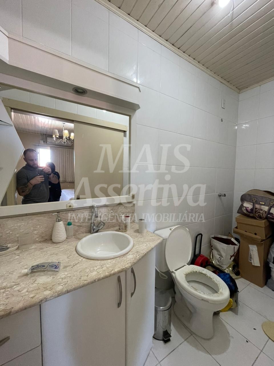 Casa semi mobiliada para locação no bairro Canudos em Novo Hamburgo