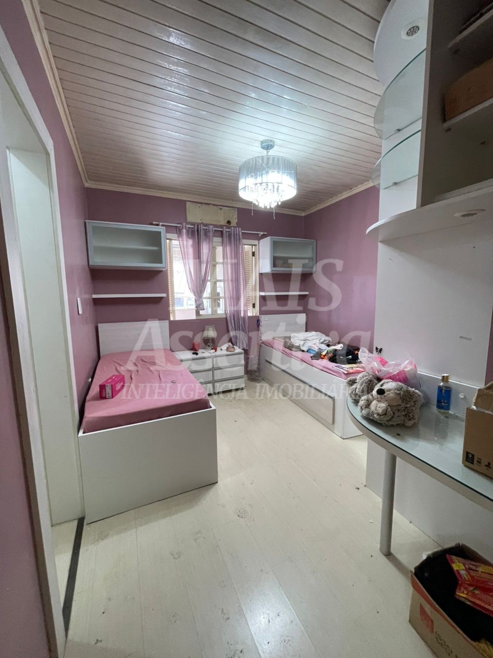 Casa semi mobiliada para locação no bairro Canudos em Novo Hamburgo