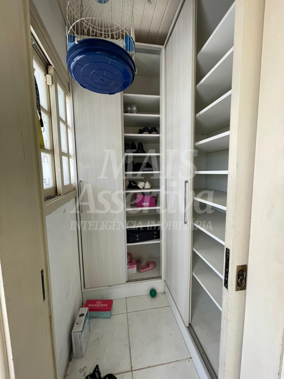 Casa semi mobiliada para locação no bairro Canudos em Novo Hamburgo