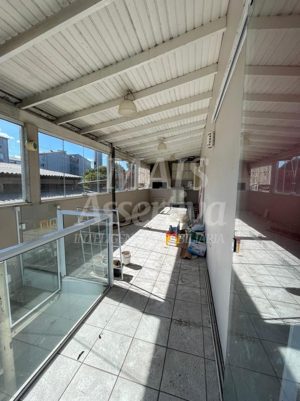 Casa semi mobiliada para locação no bairro Canudos em Novo Hamburgo