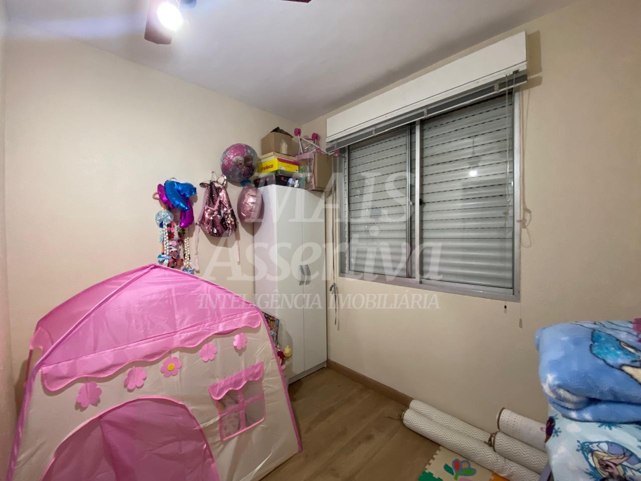 Apartamento para locação no Residencial Vicente Kielling, Canudos, Novo Hamburgo/RS - 2 Dormitórios