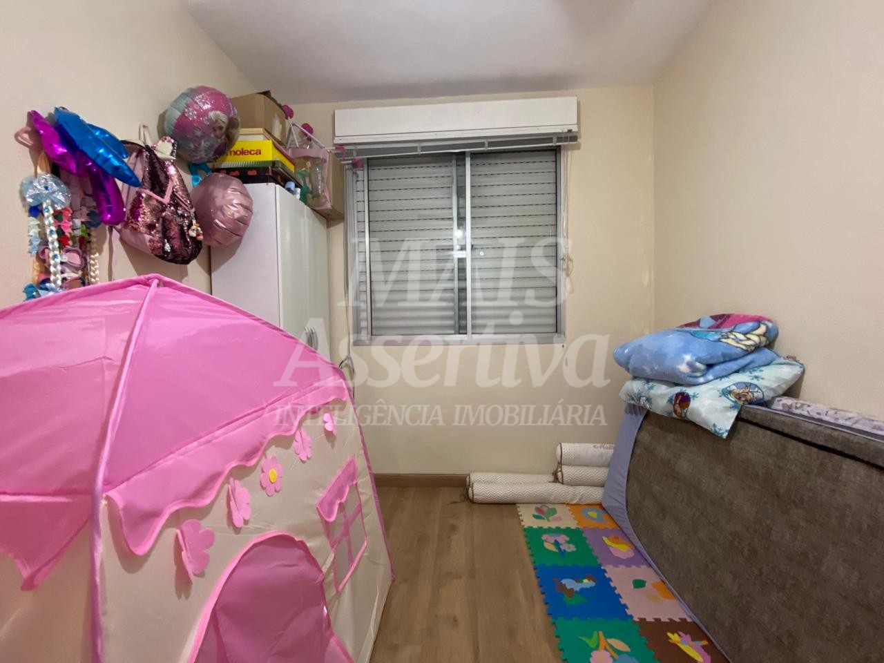 Apartamento para locação no Residencial Vicente Kielling, Canudos, Novo Hamburgo/RS - 2 Dormitórios