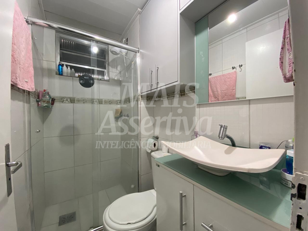 Apartamento para locação no Residencial Vicente Kielling, Canudos, Novo Hamburgo/RS - 2 Dormitórios