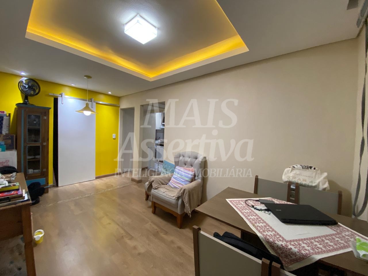 Apartamento para locação no Residencial Vicente Kielling, Canudos, Novo Hamburgo/RS - 2 Dormitórios