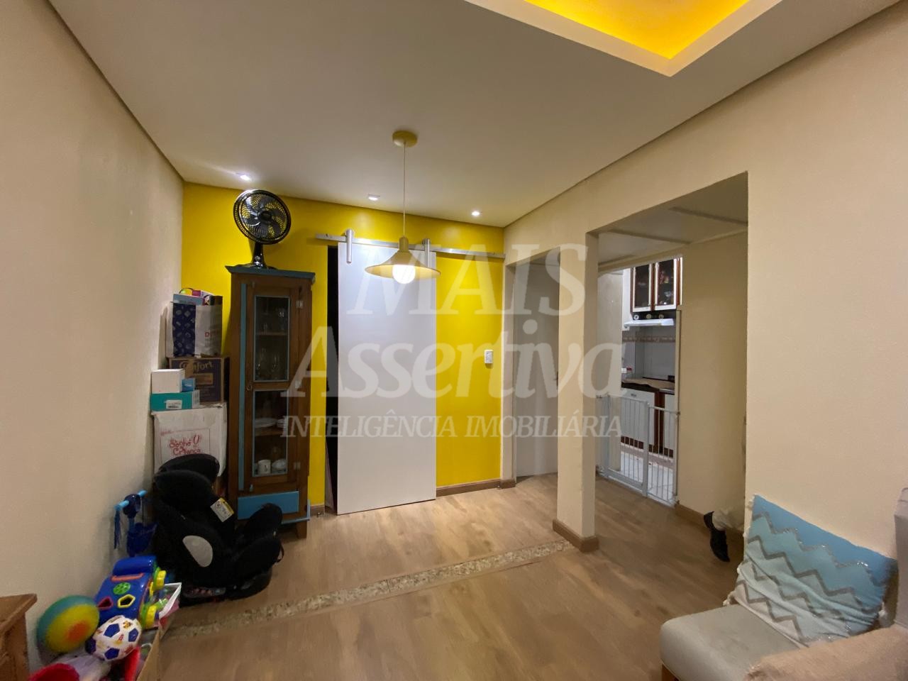 Apartamento para locação no Residencial Vicente Kielling, Canudos, Novo Hamburgo/RS - 2 Dormitórios